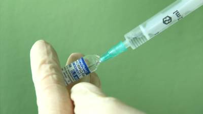 Массовая вакцинация от коронавируса продолжается в Беларуси