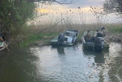 На Одесчине перевернулась лодка с пограничниками: один из них потерялся