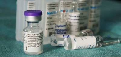 Канада разрешила вакцинировать детей против Covid-19 препаратом Pfizer