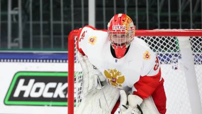 Стало известно время начала финального матча ЮЧМ-2021 Россия — Канада
