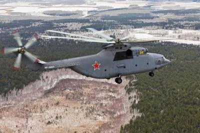 Глава Госпогранслужбы Украины поведал, почему военные не сбили российский Ми-8 в небе над Сумской областью