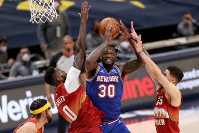 НБА: Вашингтон проиграл Милуоки, Денвер выиграл у Нью-Йорка