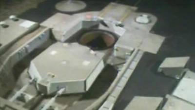 Испытательный пуск американской МБР Minuteman III не состоялся