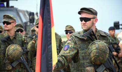 Почему Германия не поддержит НАТО в конфликте с Россией в Прибалтике