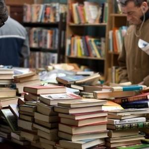 В этом году в Украине издали полмиллиона книг и брошюр