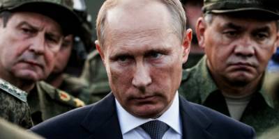 Это не просто ответные меры, это полноценное наступление на США — Путин наконец-то взялся за Америку и «пятую колонну» в России