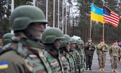 Киев надеется, что США помогут Украине с оружием и вступлением в НАТО