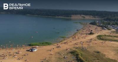 В Казани утвердили перечень пляжей и организованных мест отдыха у воды на 2021 год