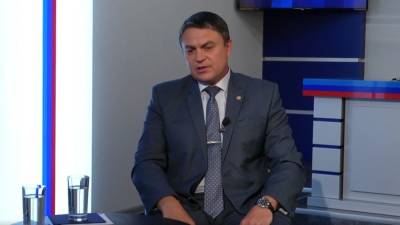 Глава ЛНР предрек обострение ситуации в Донбассе после визит Блинкена в Киев