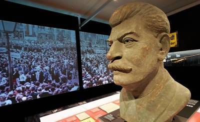 El Mundo (Испания): тверкинг для Сталина