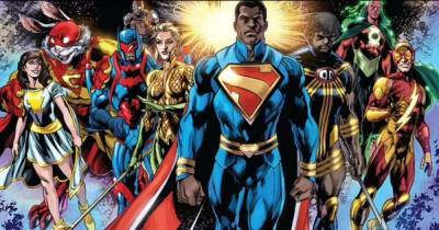 Политкорректность на марше: следующего Супермена сыграет черный актер