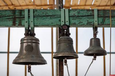 Фестиваль колокольного звона состоится в Пскове
