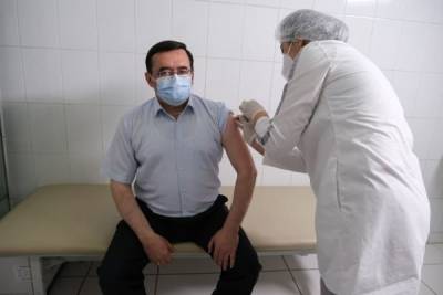 В Узбекистане вакцинированы свыше миллиона граждан
