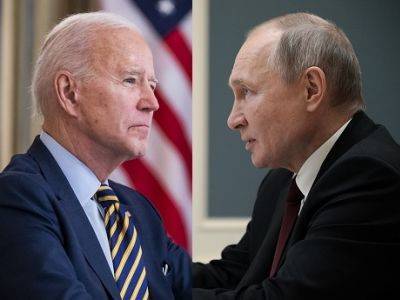 Politico сообщило, где может пройти встреча Путина и Байдена