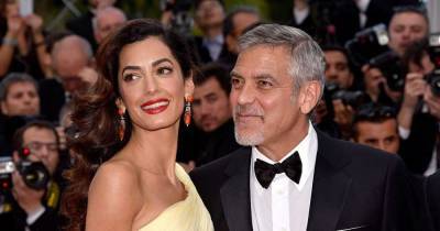 День рождения Джорджа Клуни: 10 девушек, которые пытались соблазнить актера