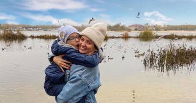 Оля Цибульская рассказала о влюбленности 6-летнего сына
