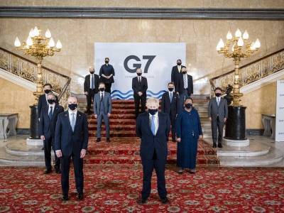 Власть "иноагентов", приключения "Петрова и Боширова", решения G7. Главное к 6 мая