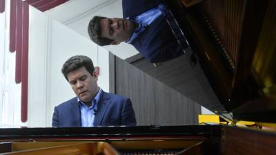 Итоги конкурса молодых пианистов Grand Piano Competition подвели в Москве