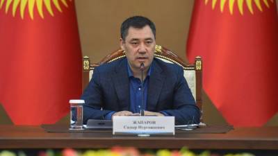 Президент Киргизии, в отличие от лидера Таджикистана, не приедет 9 Мая в Москву