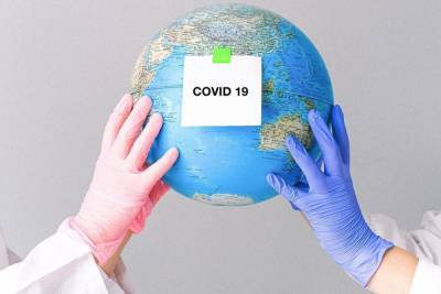 В Псковской области уменьшилось число очагов коронавируса
