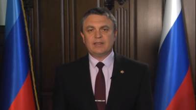 «Ориентирован на обострение»: глава ЛНР не ждет улучшения от визита Блинкена в Киев