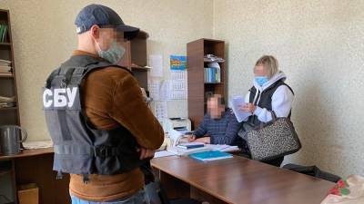 Похищали зарплаты работников: СБУ разоблачила коррупционную схему Укрзализныци на Харьковщине