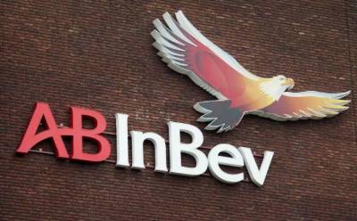 AB InBev в 1 квартале получила чистую прибыль в $595 млн против убытка годом ранее