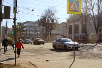 Завершена реконструкция участка теплосети на улице Белинского