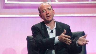 Безос за два дня продал акции Amazon на 1,95 млрд долларов