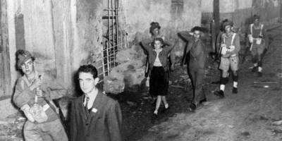 1947 год: похищение и убийство Александра Рубовича