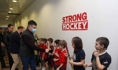 Артамонов рассказал о центре подготовки хоккеистов «STRONG HOCKEY»