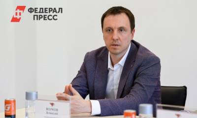 КХЛ «Авангард» продлил контракт с генменеджером Алексеем Волковым