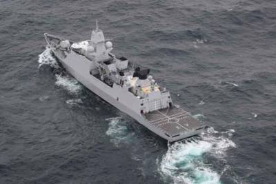 Униженная российским флотом Британия направляет в Черное море 3 боевых корабля