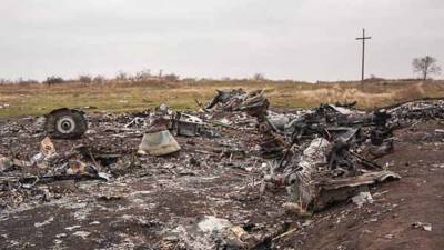 Голландский полицейский считает суд по делу MH17 прикрытием Украины и ЕС
