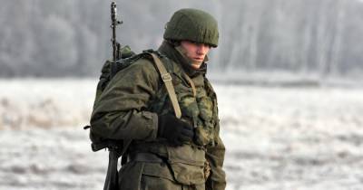 80 000 российских солдат остаются на границе с Украиной, — New York Times