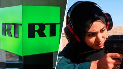 Фильм RT о женщинах-полицейских в Афганистане завоевал премию Human Rights Press Awards