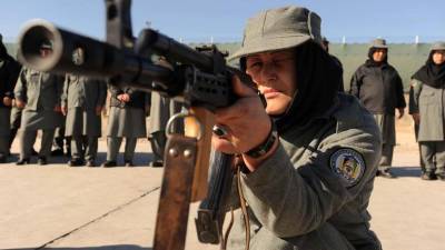 Фильм RT о женщинах-полицейских в Афганистане получил премию Human Rights Press Awards