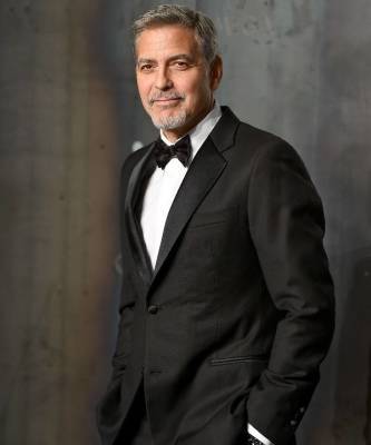 Никто не носит костюмы так круто, как это делает Джордж Клуни! И вот 15 доказательств!