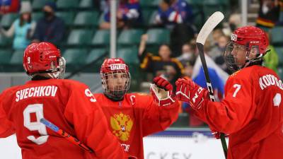Бадюков считает, что сборная России может стать победителем ЮЧМ-2021