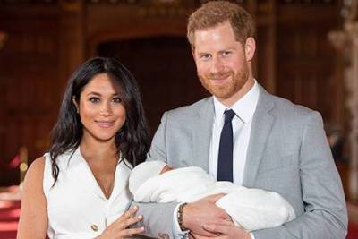 Кейт Миддлтон, принц Уильям и королева Елизавета II поздравили сына Меган Маркл и принца Гарри с днем рождения