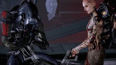 Авторы Mass Effect Legendary Edition рассказали об особенностях новой версии игры