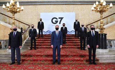 Der Spiegel: главы МИД G7 обвинили Россию в «злонамеренных действиях»