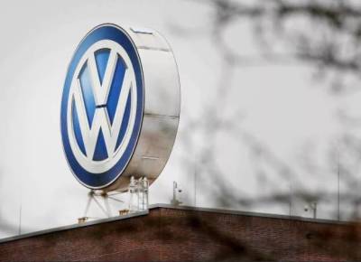 Прибыль Volkswagen в 1 квартале увеличилась в 6,6 раза - до 3,4 млрд евро