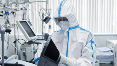 В Москве за сутки выявили 2114 случаев коронавируса