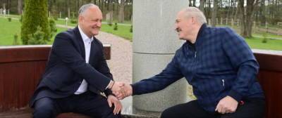 Лукашенко хочет навести порядок в Молдове, а в Белоруссии будет...