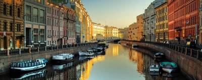 Санкт-Петербург вошел в тройку городов для отдыха в одиночку