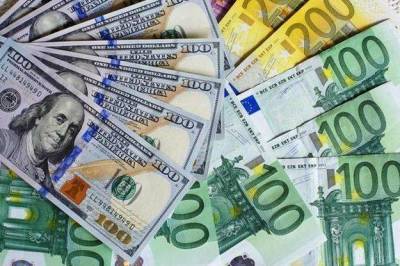 Укрепление позиций: доллар и евро растут на открытии межбанка