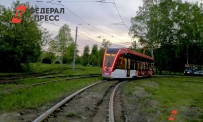 Трамвайная ветка до Академического подешевела на 400 млн рублей