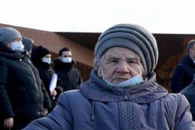 В Тверской области скончалась ветеран войны, жительница Ржева Лариса Молчанова