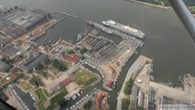 Амбиции Клайпедского порта грозят неожиданными последствиями